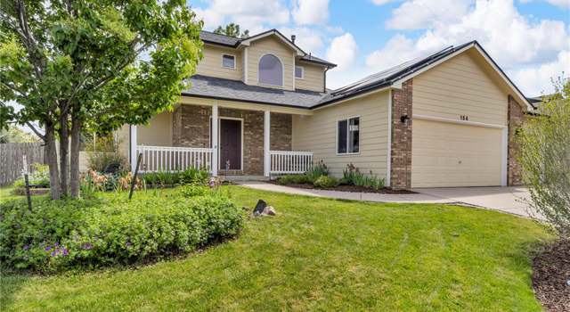 Photo of 154 Falcon Cir, Mead, CO 80542