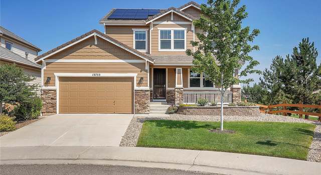 Photo of 13755 Ashgrove Cir, Parker, CO 80134