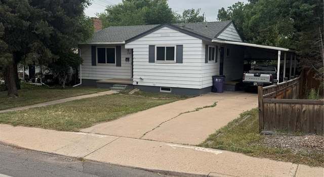Photo of 2730 W Florida Ave W, Denver, CO 80219
