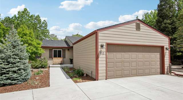 Photo of 912 Oakwood Dr, Castle Rock, CO 80104