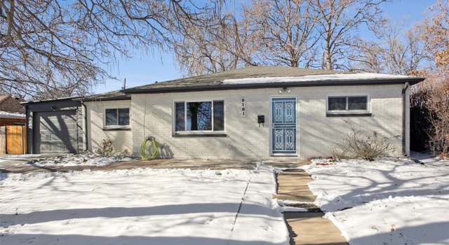 Property at 9181 Vine St, Thornton, CO 80229, 4 beds, 2 baths