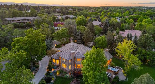 Photo of 7050 S Polo Ridge Dr, Littleton, CO 80128