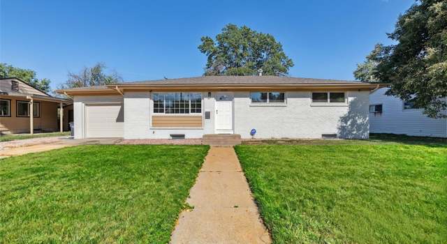 Photo of 2528 14th Avenue Ct, Greeley, CO 80631