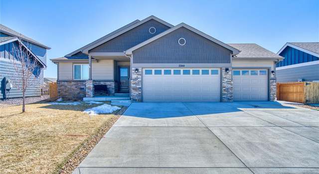 Photo of 2244 Charbray St, Mead, CO 80542