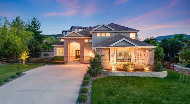 Photo of 5364 Dunraven Cir, Golden, CO 80403