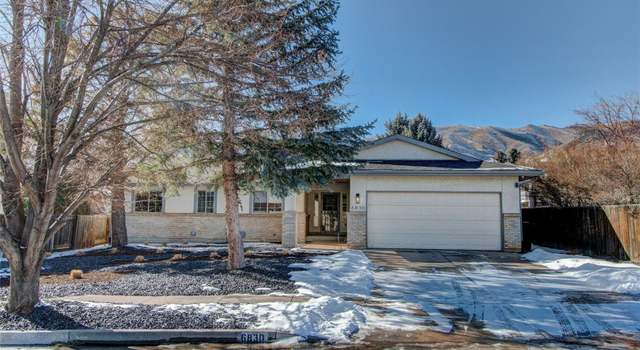 Photo of 6830 Joiner Rd, Colorado Springs, CO 80919