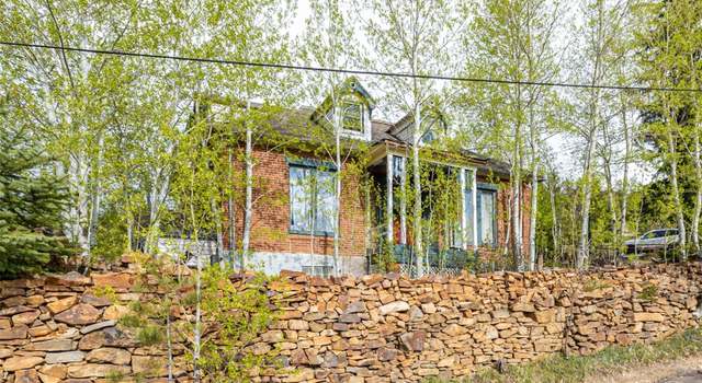 Photo of 360 Spring St, Central City, CO 80427