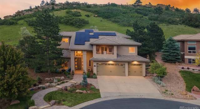 Property at 6338 Spotted Fawn Run, Littleton, CO 80125, 4 beds, 4 baths