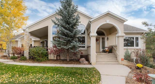 Photo of 740 W Lancers Ct, Monument, CO 80132