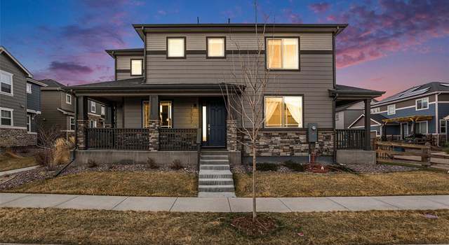 Photo of 11917 Norfolk Ct, Commerce City, CO 80022