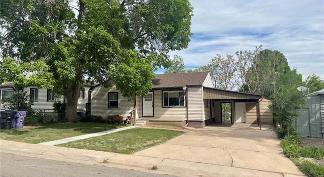 Photo of 2625 W Ellsworth Ave, Denver, CO 80219
