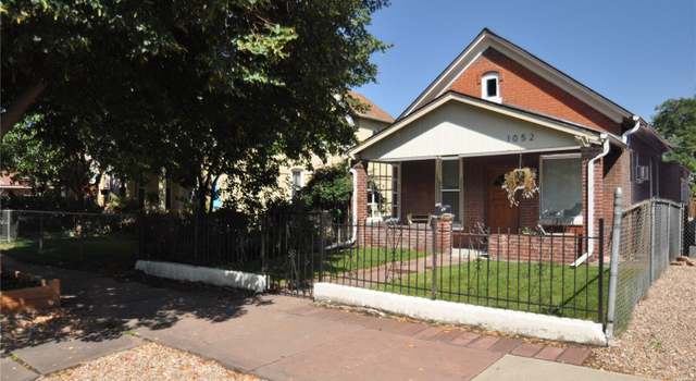 Photo of 1052 Lipan St, Denver, CO 80204