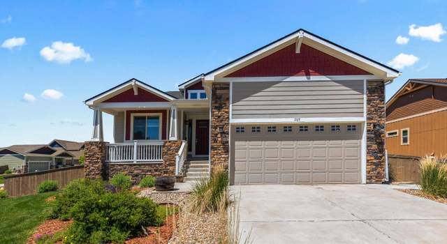Photo of 265 Calhoun Cir, Castle Rock, CO 80104