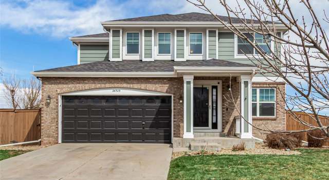 Photo of 24525 E Wagon Trail Ave, Aurora, CO 80016