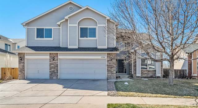 Photo of 10941 Independence Dr, Parker, CO 80134