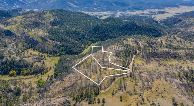 Photo of 1156 Chateau West Dr, Florissant, CO 80816