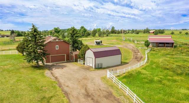 Photo of 35675 Cheyenne Trl, Elizabeth, CO 80107
