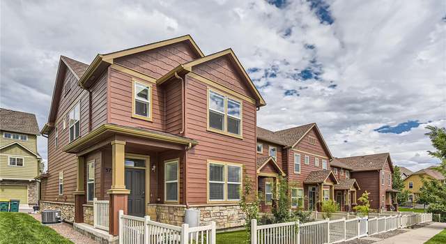 Photo of 3751 Tranquility Trl, Castle Rock, CO 80109