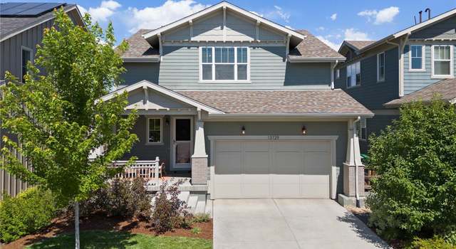 Photo of 13729 Vallejo Loop, Broomfield, CO 80023