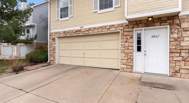 Photo of 3947 S Richfield Way, Aurora, CO 80013