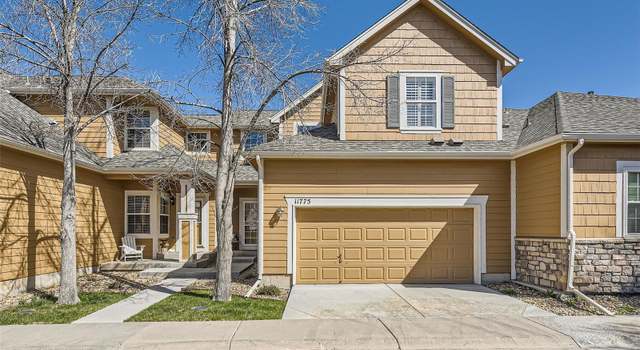 Photo of 11775 W Stanford Ln, Morrison, CO 80465