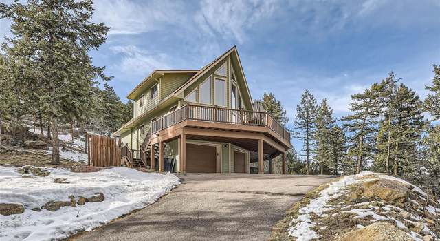 Photo of 5879 High Dr, Evergreen, CO 80439