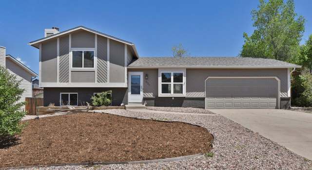 Photo of 7920 Conifer Dr, Colorado Springs, CO 80920