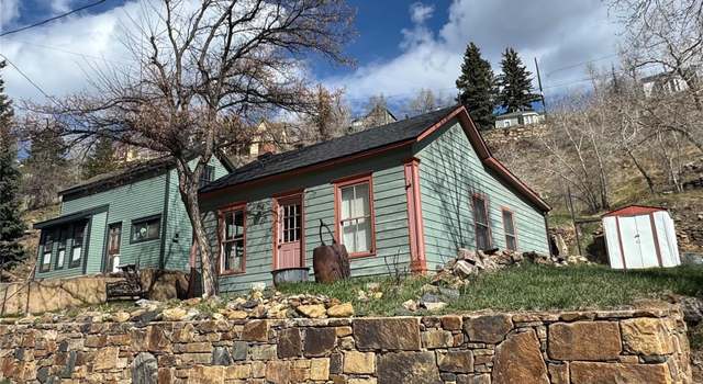 Photo of 340 Lawrence St, Central City, CO 80427