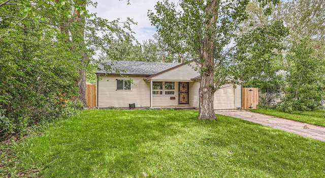 Photo of 2565 S Gaylord St, Denver, CO 80210