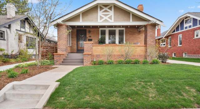 Photo of 916 Adams St, Denver, CO 80206