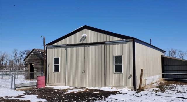 Photo of 33015 County Rd W, Hillrose, CO 80733