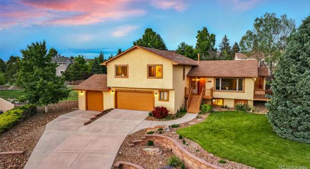 Photo of 440 Torrey Pines Way, Colorado Springs, CO 80921