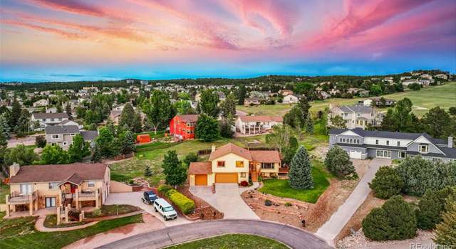 Photo of 440 Torrey Pines Way, Colorado Springs, CO 80921