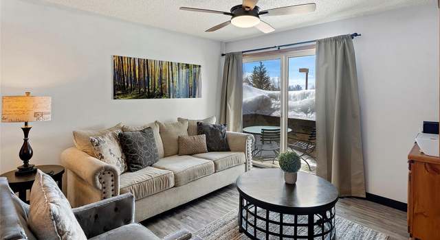 Photo of 1555 Shadow Run Ct Unit D101, Steamboat Springs, CO 80487