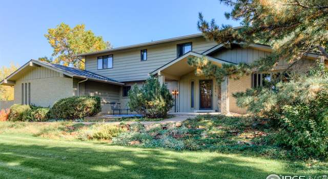 Photo of 184 Vaquero Dr, Boulder, CO 80303