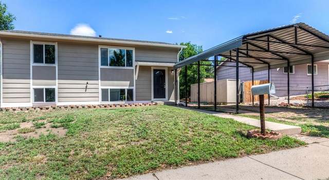 Photo of Undisclosed Address, Colorado Springs, CO 80917