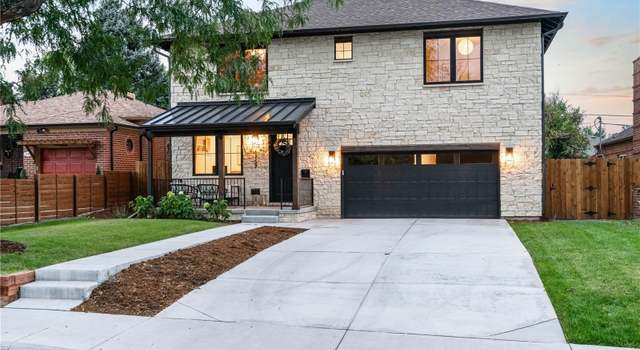 Photo of 1157 Jersey St, Denver, CO 80220