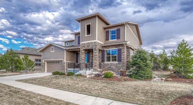 Photo of 21678 E Idyllwilde Dr, Parker, CO 80138