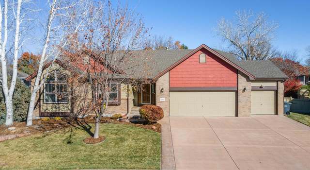 Photo of 1695 Tabeguache Mountain Dr, Loveland, CO 80538