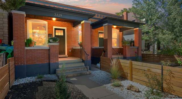 Photo of 3329 N High St, Denver, CO 80205