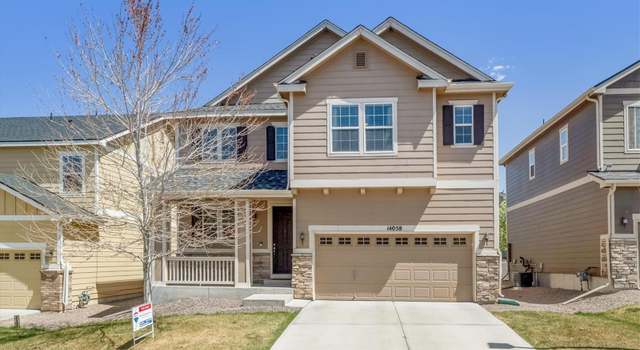 Photo of 14058 Garfield St, Thornton, CO 80602