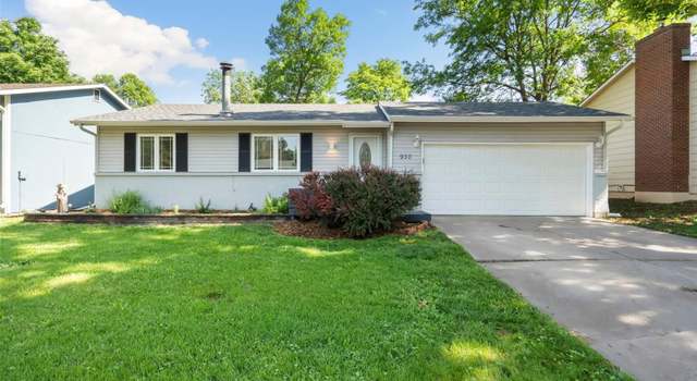 Photo of 930 Vanderbilt Ct, Fort Collins, CO 80525