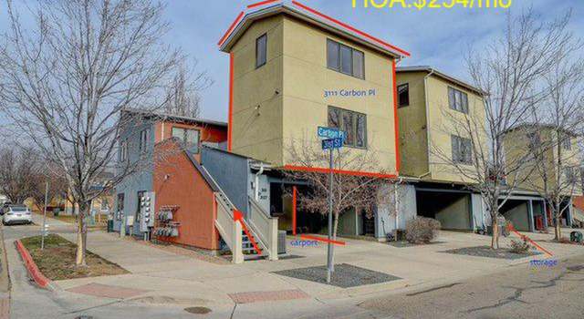 Photo of 3111 Carbon Pl, Boulder, CO 80301