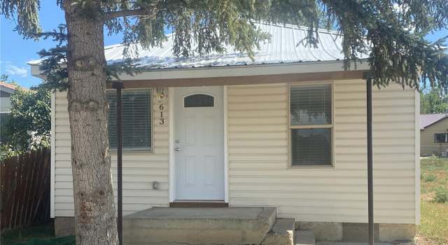 Photo of 613 Lake St, Rangely, CO 81648