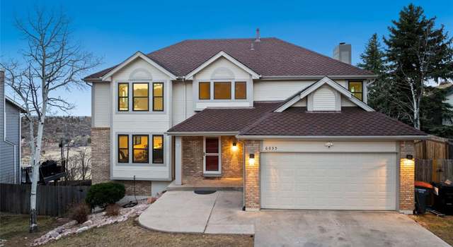 Photo of 6035 Moorfield Ave, Colorado Springs, CO 80919