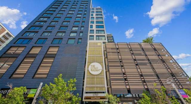 Photo of 1750 Wewatta St #627, Denver, CO 80202
