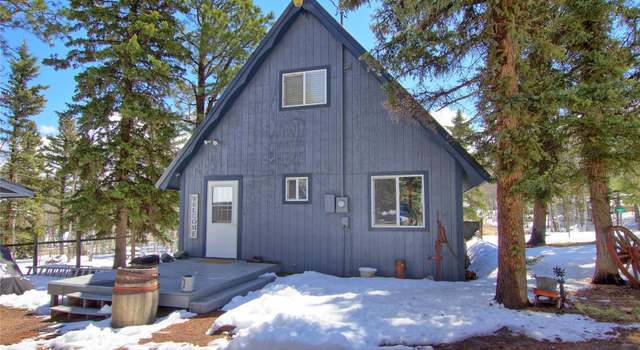 Photo of 397 Will Scarlet Dr, Divide, CO 80814