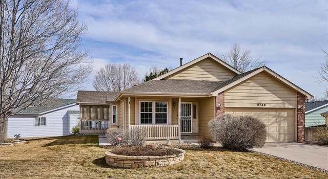 Photo of 9748 W Peakview Dr, Littleton, CO 80123