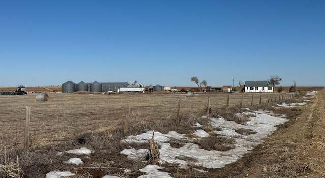 Photo of 20843 County Road HH, Akron, CO 80720