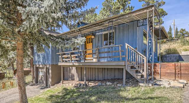Photo of 158 Rose Hip Ln, Evergreen, CO 80439